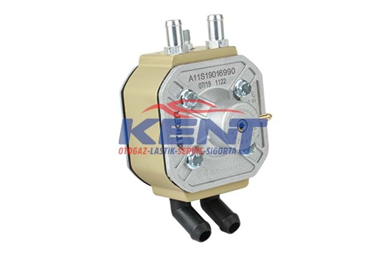 ATİKER Regülatör SR11 300 kw Süper Max