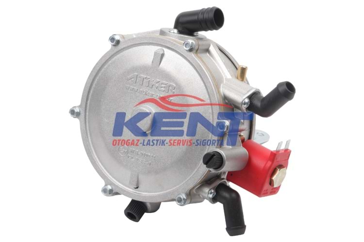ATİKER Regülatör VR01 90 kw