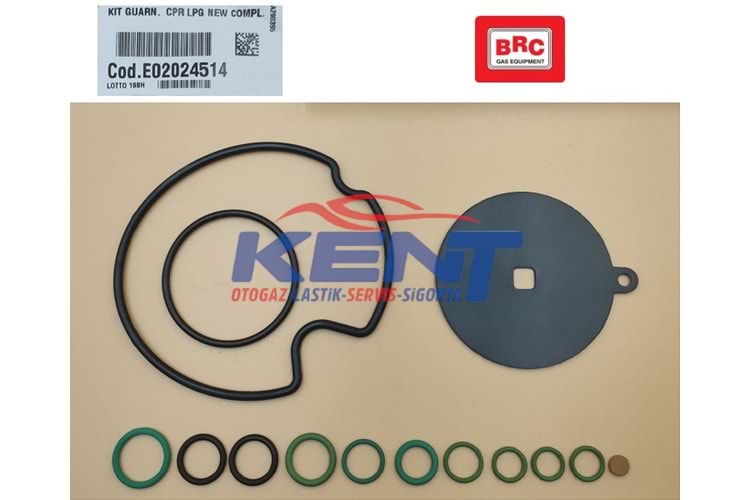 BRC TAMİR TAKIMI REG. CPR- COMFORT