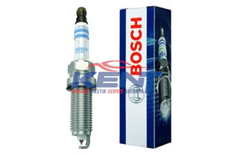 BOSCH 0242135517 (VR7SI332S) İridum Buji