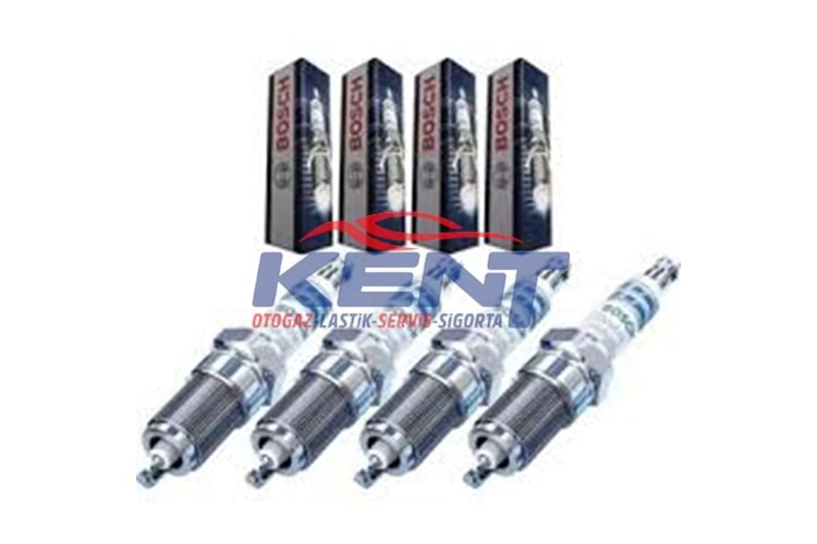 BOSCH 0242135559 Buji İridum YR7SII330U