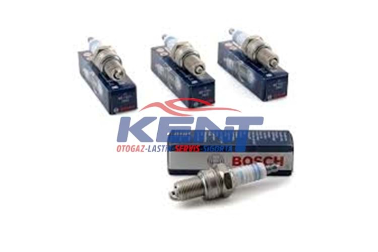 BOSCH 0242235663 Buji WR7DC+