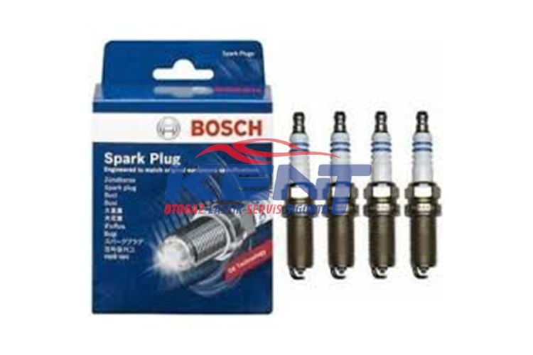 BOSCH 0242236571 Buji İridum FR7KI332S
