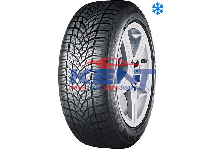 205/55R16 91H DW510E M+S - DAYTON