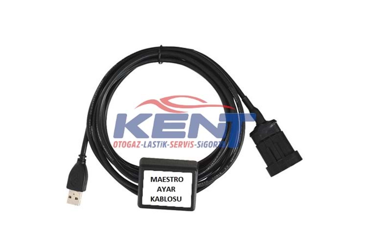 BRC MAESTRO AYAR KABLOSU USB DI