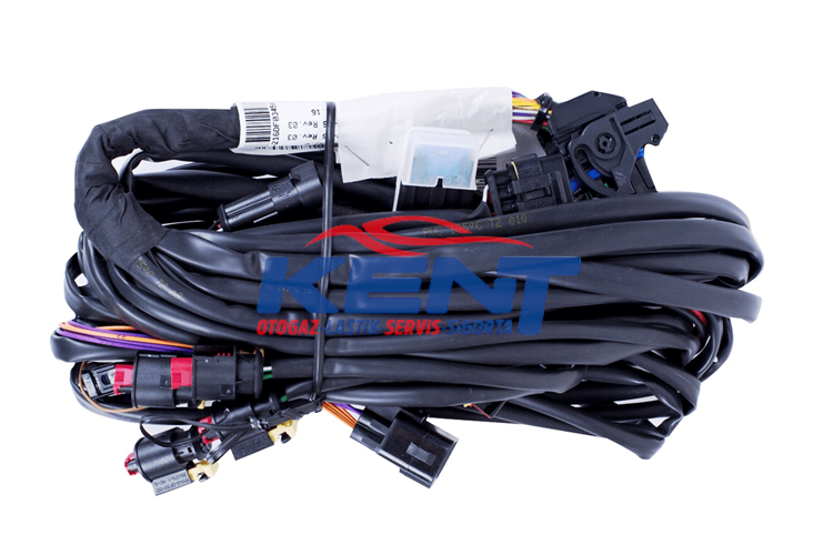 BRC TESİSAT KABLOSU 4 SİL. SEQ32 OBD LI