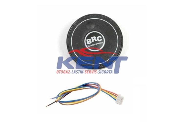 BRC YAKIT SEÇ ANAHTAR Dönüşüm Seti MY11/ SEQ32