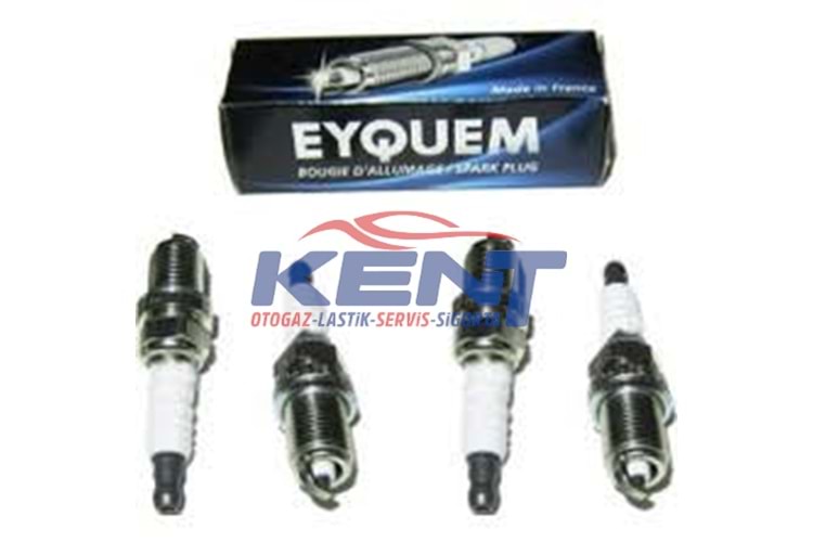 EYQUEM RZC62HSET Buji