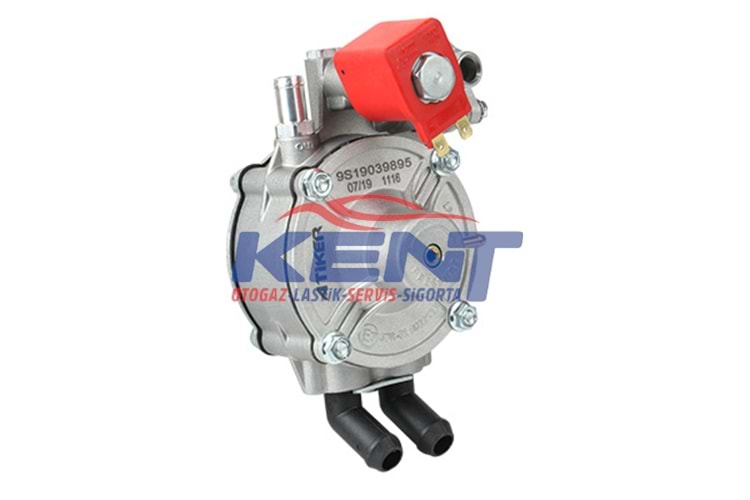 ATİKER Regülatör SR09 140 kw Süper