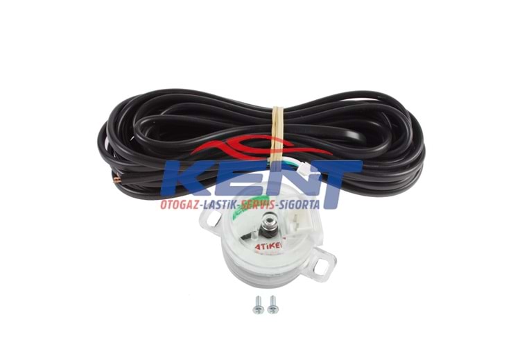 ATİKER Seviye Sensörü Kablolu 50 Kohm