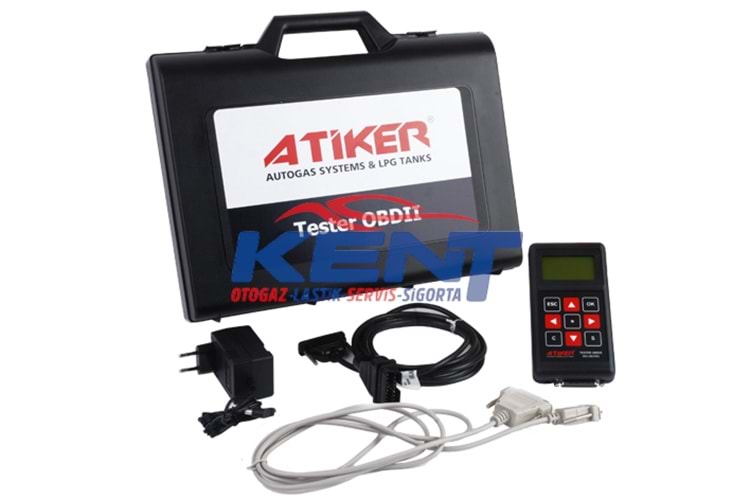 ATİKER Arıza Tespit Cihazı OBDII