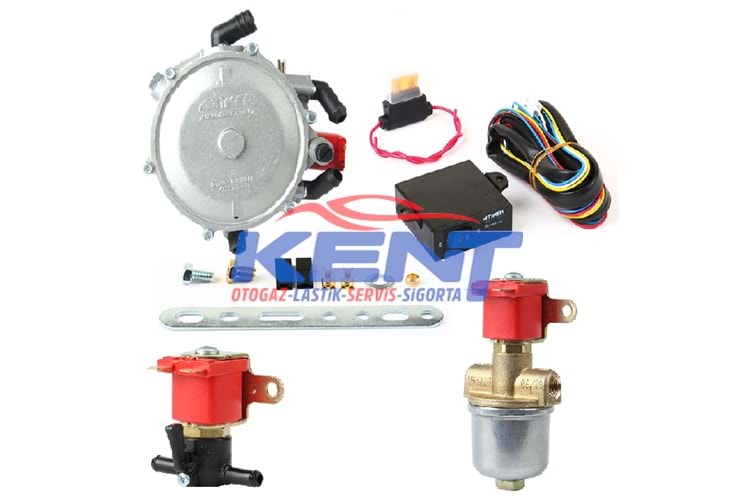 ATİKER Mini Kit Karbüratörlü VR01 TR