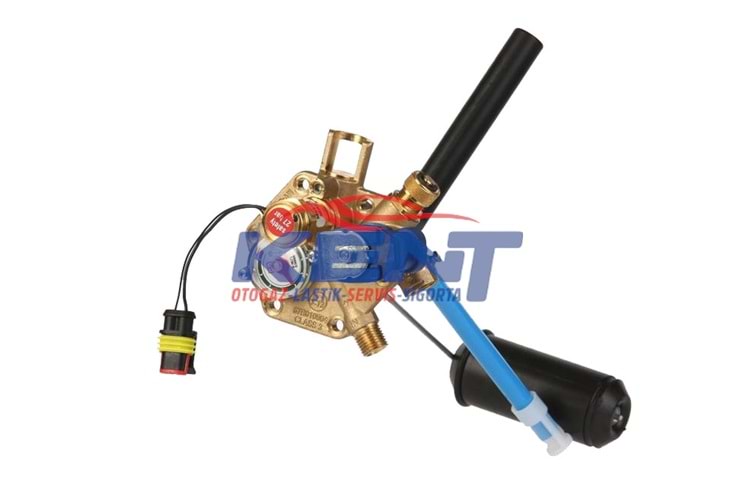 KIT LPG MEK. MLZ. BRC MULTİVALF SİM 180/0 STD COMFORT