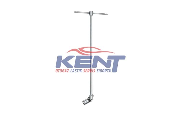T Mafsallı Lokma 10 mm