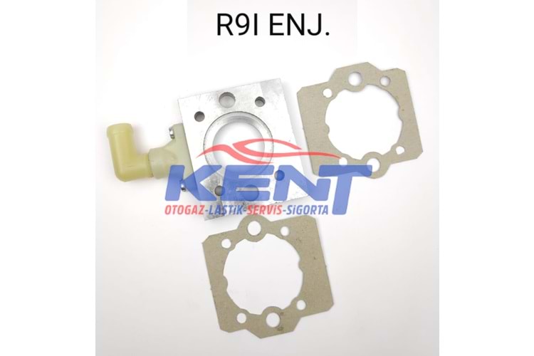 MİKSER RENAULT 9 UNO ENJEKSİYONLU TEK NOKTA
