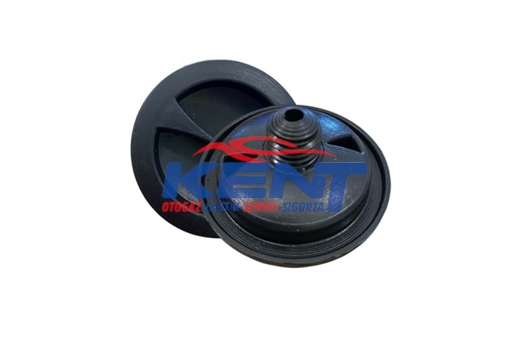 Dolum Ağzı Kapak Kalın Diş