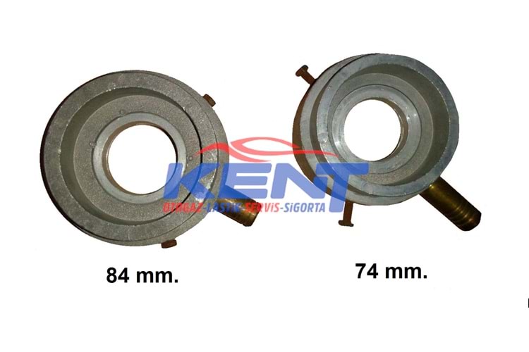 MİKSER ÇAP 74mm/ 84mm