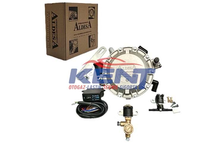 ALDESA Mini Kit Karbüratörlü