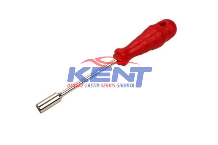 LOKMA UÇLU TORNAVİDA 7 mm