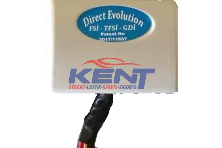 MODÜL Directevolution GDI