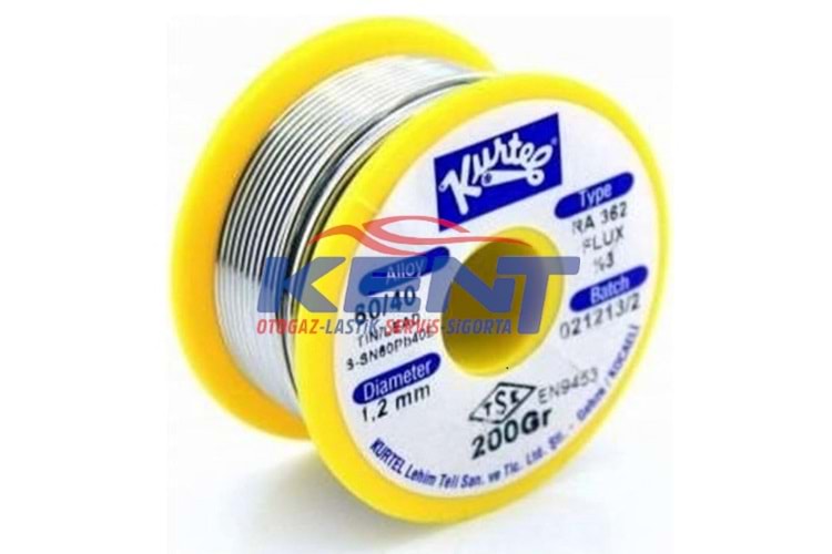 Lehim Teli 200 gr