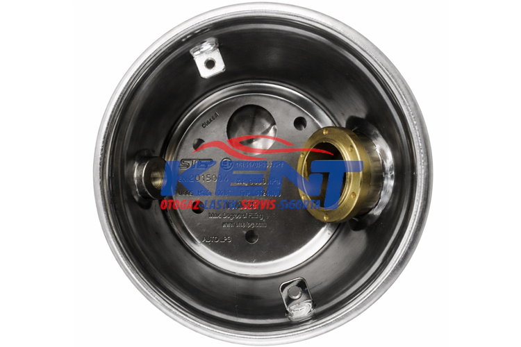 STEP SİMİT 32 LT 565*180 BASINÇ SENSÖRLÜ LPG TANK ( İ10 ÖZEL TANK )