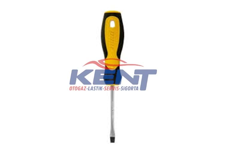 Klasik Düz Tornavida 4*150