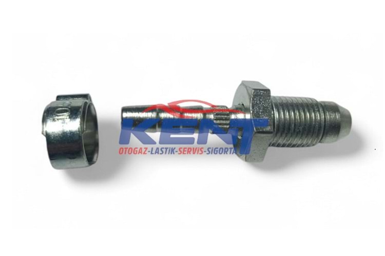 TERMOPLASTİK Rekor Takım 6mm Düz Pratik