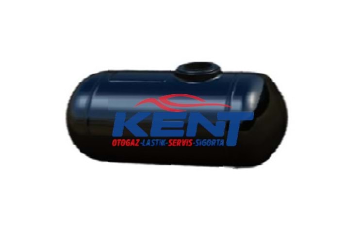 SAMÇELİK 20 LT SİLİNDİR TANK 503*244