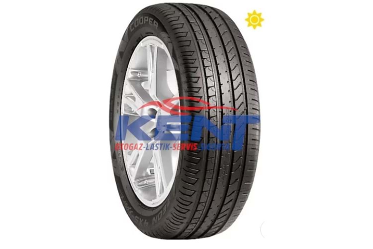 235/55 R18 100V COOPER EVOLUTION CTT (1,000 km Kullanılmış)