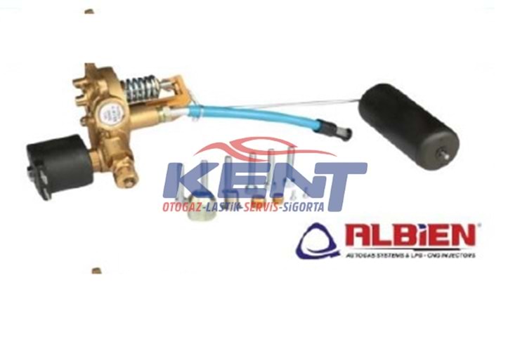 ALBİEN 200/30 Simit Şamandıra Tek