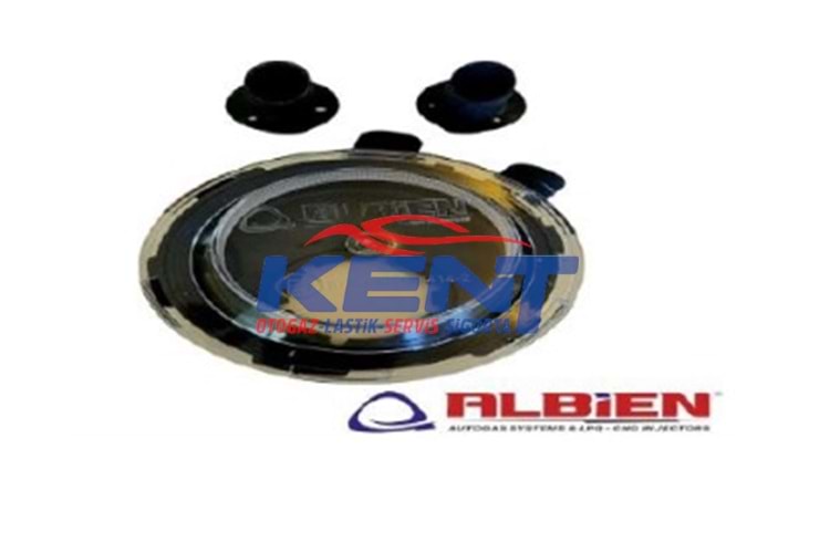 ALBİEN Havalandırma Kapağı