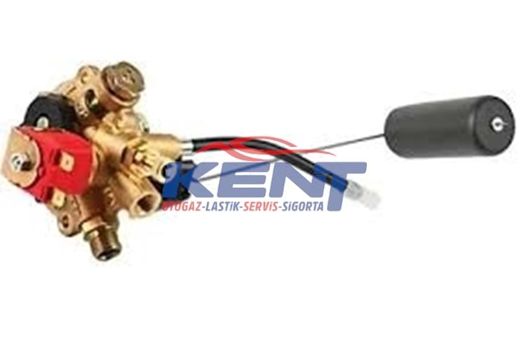 ATİKER Tek MV01 Şamandıra 30° H.244 (Kablosuz)