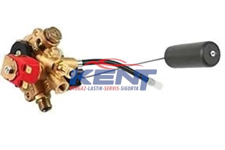 ATİKER Tek MV01 Şamandıra 30° H.200 (Kablosuz)