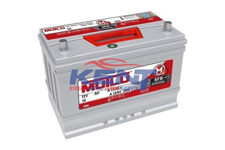 Mutlu Akü 12V 60AH GÜMÜŞLÜ