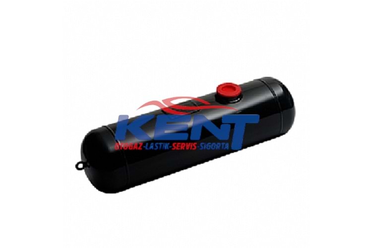 ATİKER 40 LT SİLİNDİR TANK 244*40